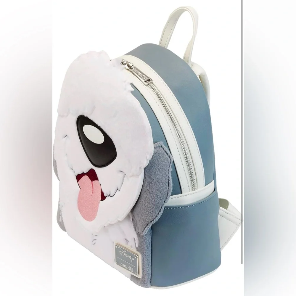 Loungefly Disney Little Mermaid Max Mini Backpack